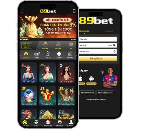 Mã QR tải ứng dụng 868vip cho Android