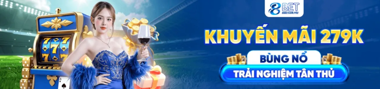 Trò chơi Slot hấp dẫn tại 868vip